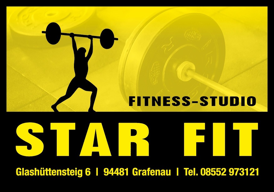 Star-Fit Logo