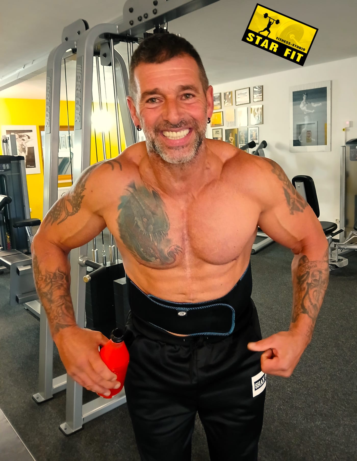 Star-Fit
